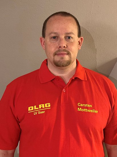 Strömungsrettung: Carsten Mottweiler
