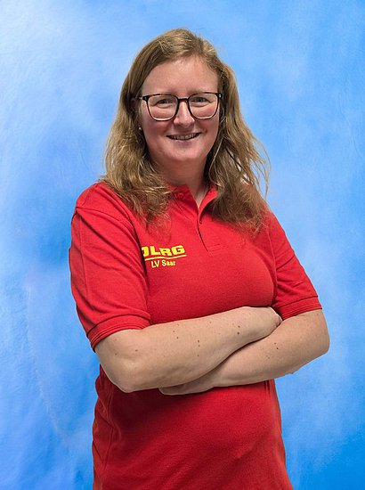 Einsatznachsorge: Katharina Thimm