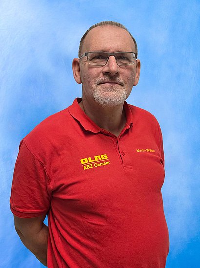 Leiter ABZ Ostsaar: Martin Wälder