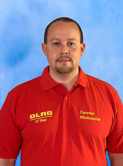 Strömungsrettung: Carsten Mottweiler