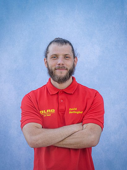 Leiter Ausbildung: David Berlinghof
