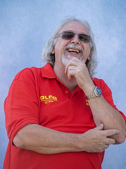 Stellv. Leiter Ausbildung: Hans-Peter Binkle