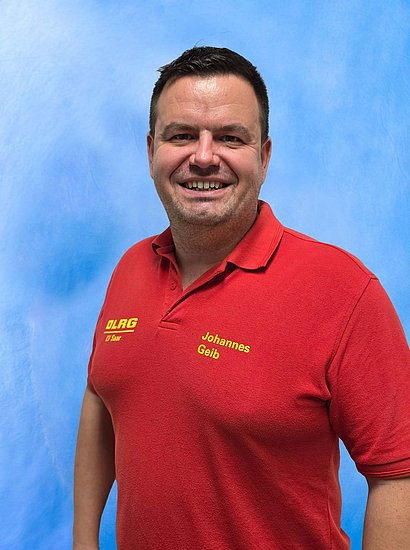 Einsatztauchen: Johannes Geib